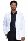Men's 32" Consultation Lab Coat including ESBOCES Embroidered Logo, name & title